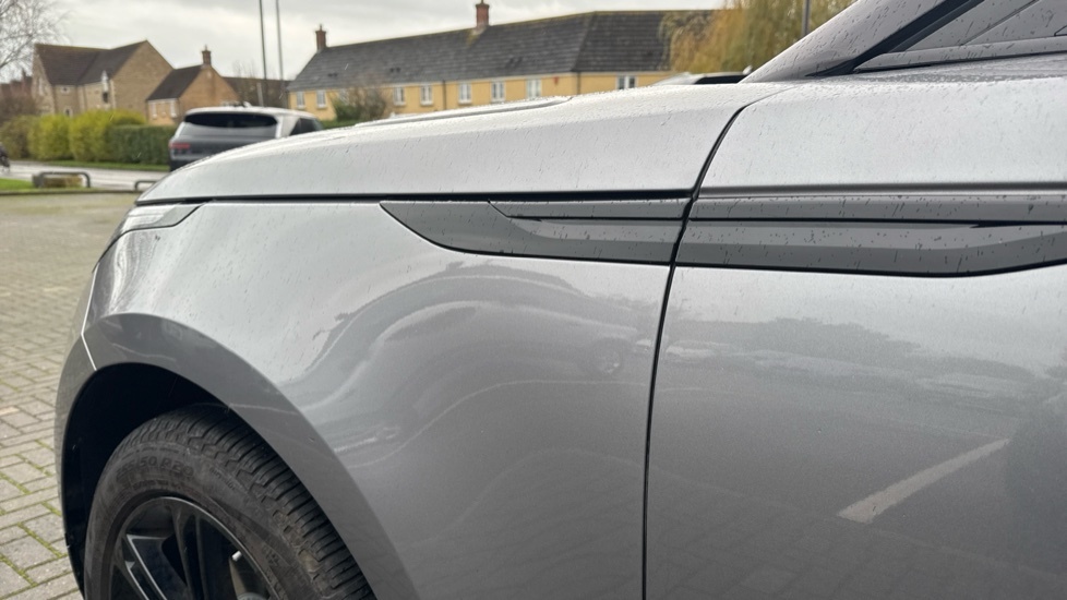 Land Rover Range Rover Velar R-dynamic Hse Black #20