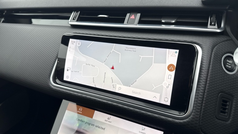 Land Rover Range Rover Velar R-dynamic Hse Black #11