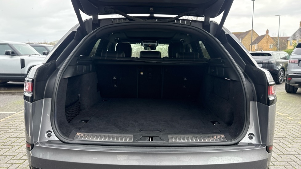 Land Rover Range Rover Velar R-dynamic Hse Black #10