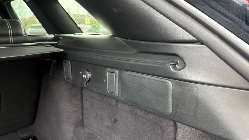 Land Rover Range Rover Velar R-dynamic Hse Black #28