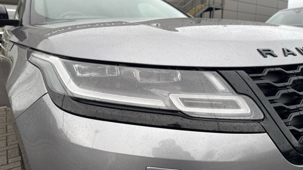 Land Rover Range Rover Velar R-dynamic Hse Black #17