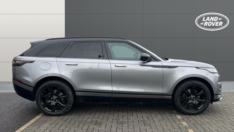 Land Rover Range Rover Velar Edition SY70YGN Grey #5