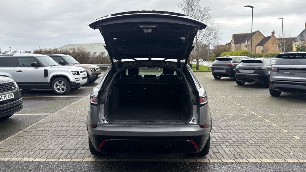 Land Rover Range Rover Velar R-dynamic Hse Black #27