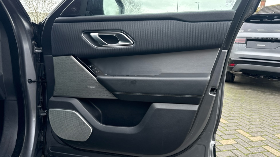 Land Rover Range Rover Velar R-dynamic Hse Black #29