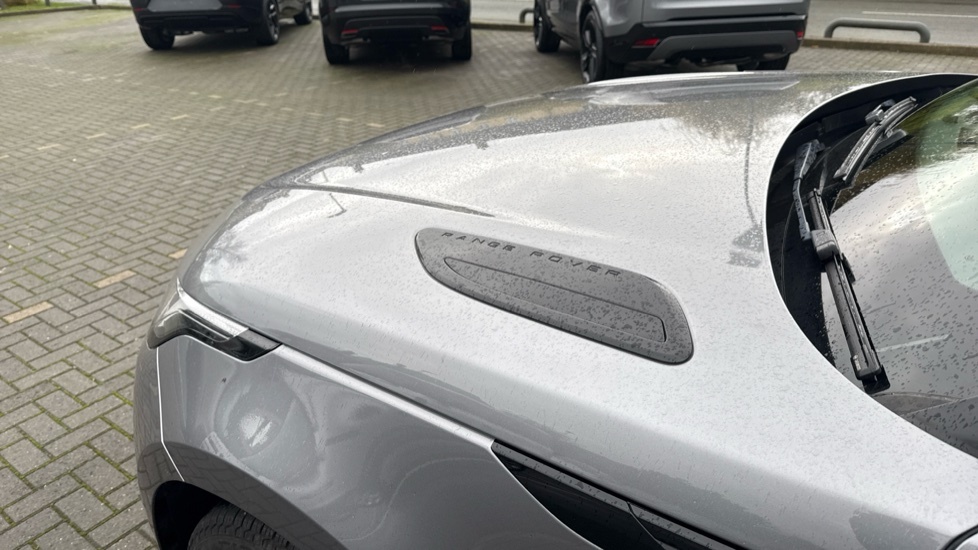 Land Rover Range Rover Velar R-dynamic Hse Black #25