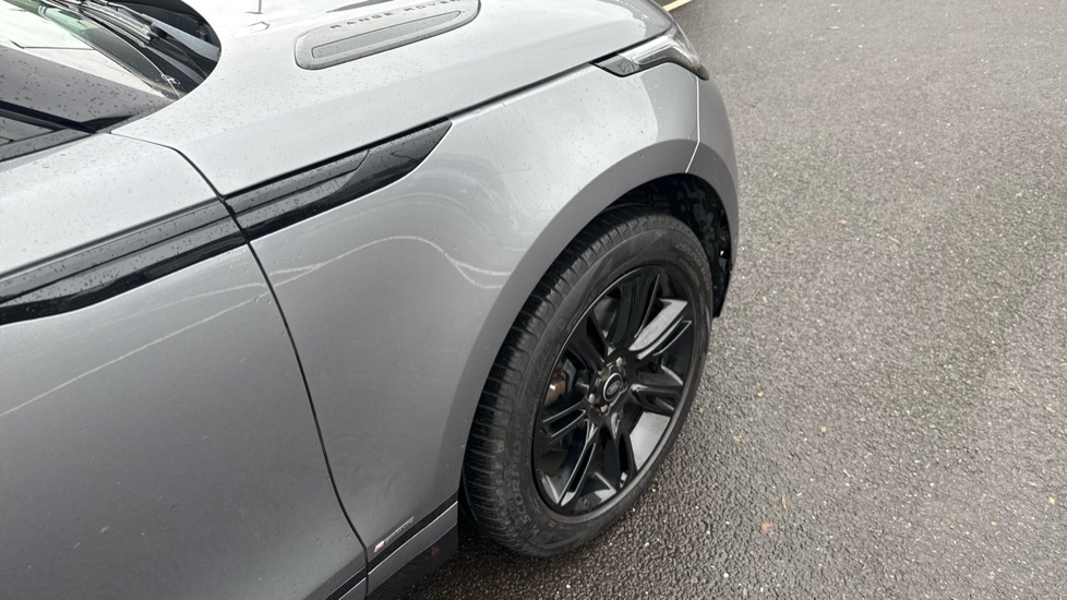 Land Rover Range Rover Velar R-dynamic Hse Black #22