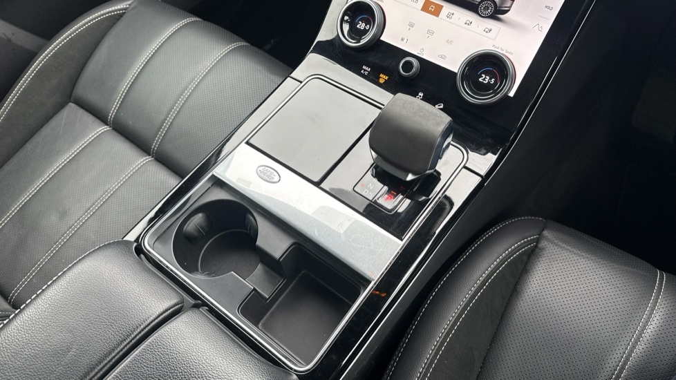 Land Rover Range Rover Velar R-dynamic Hse Black #13
