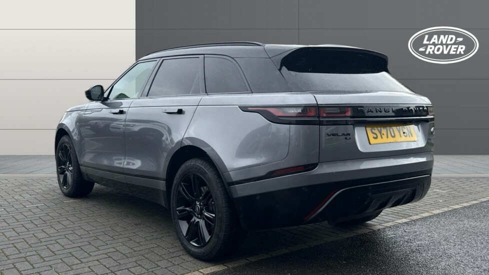 Land Rover Range Rover Velar Edition SY70YGN Grey #2