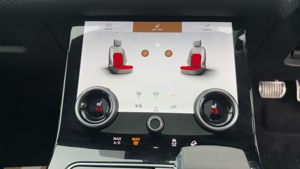 Land Rover Range Rover Velar R-dynamic Hse Black #33