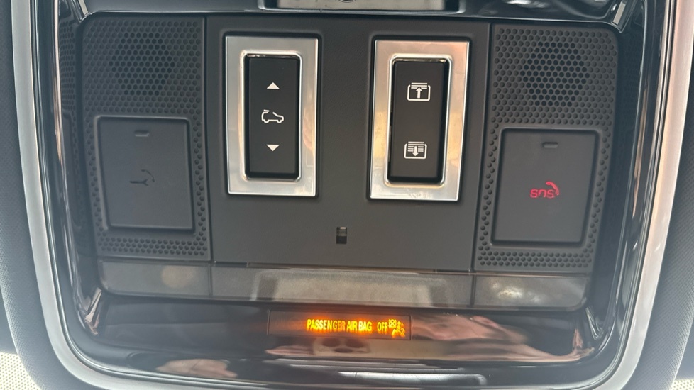 Land Rover Range Rover Velar R-dynamic Hse Black #37