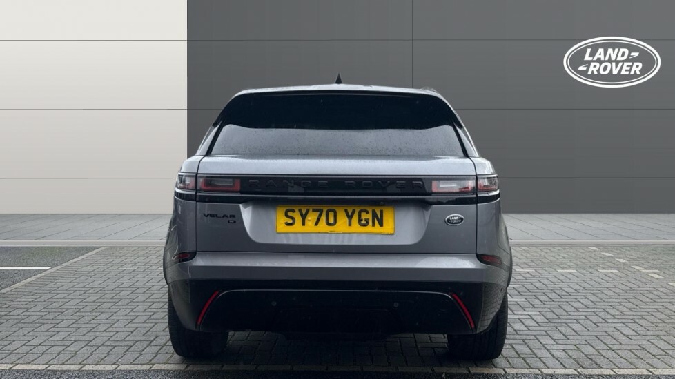 Land Rover Range Rover Velar Edition SY70YGN Grey #6