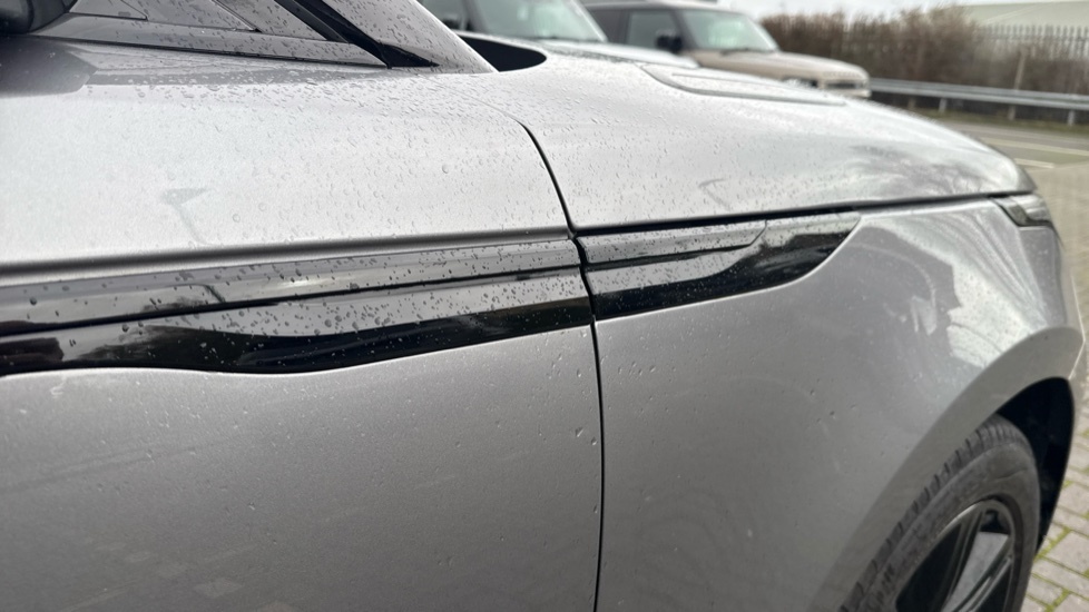 Land Rover Range Rover Velar R-dynamic Hse Black #24