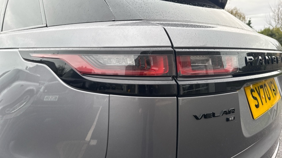 Land Rover Range Rover Velar R-dynamic Hse Black #19