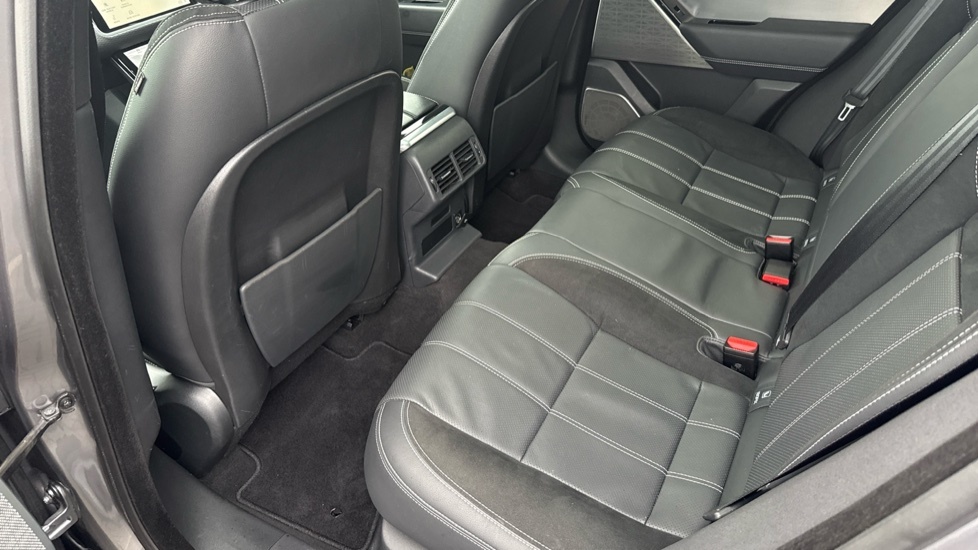 Land Rover Range Rover Velar R-dynamic Hse Black #43