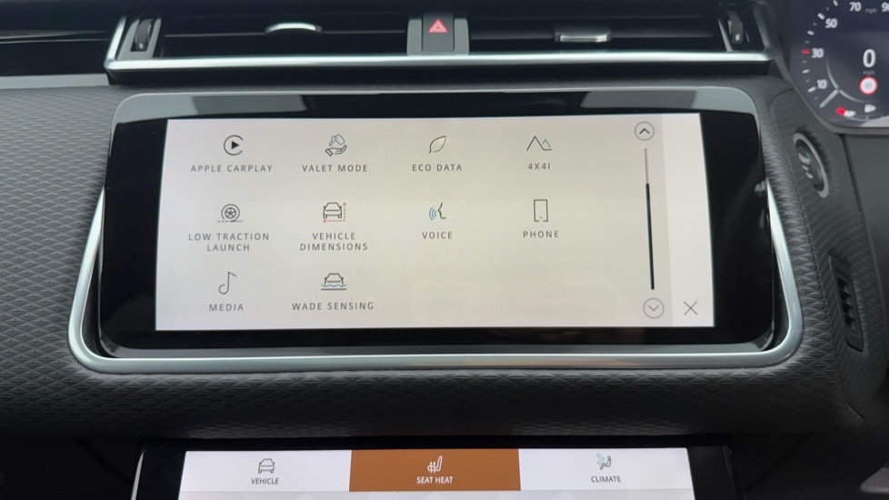 Land Rover Range Rover Velar R-dynamic Hse Black #36
