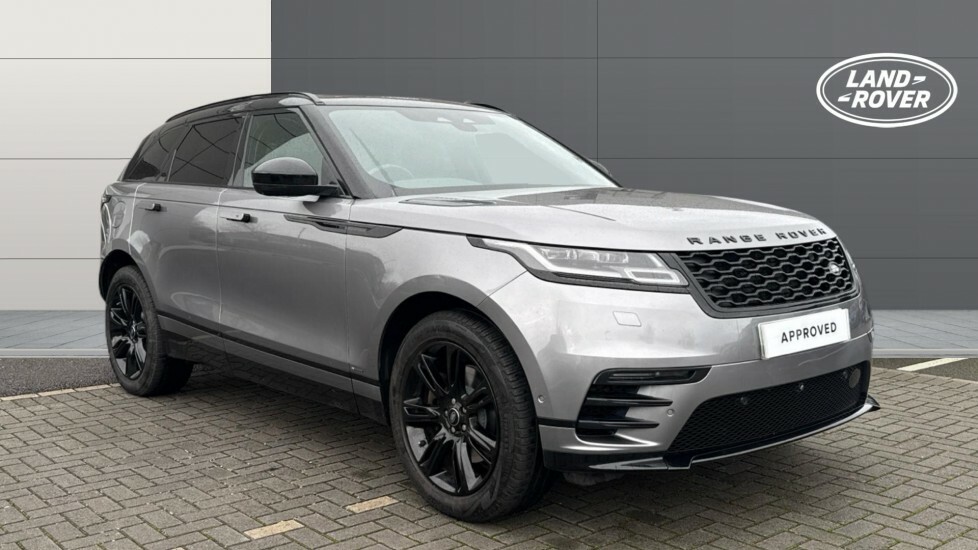 Land Rover Range Rover Velar Edition SY70YGN Grey