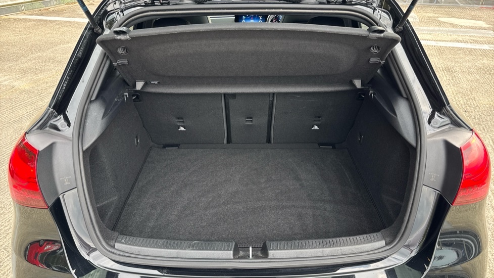 Mercedes-Benz A Class Amg Line PX24JGF Black #4