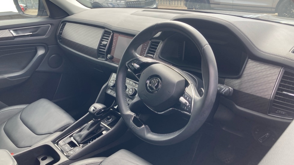 Skoda Kodiaq Se L Executive EU24KCJ Grey #6