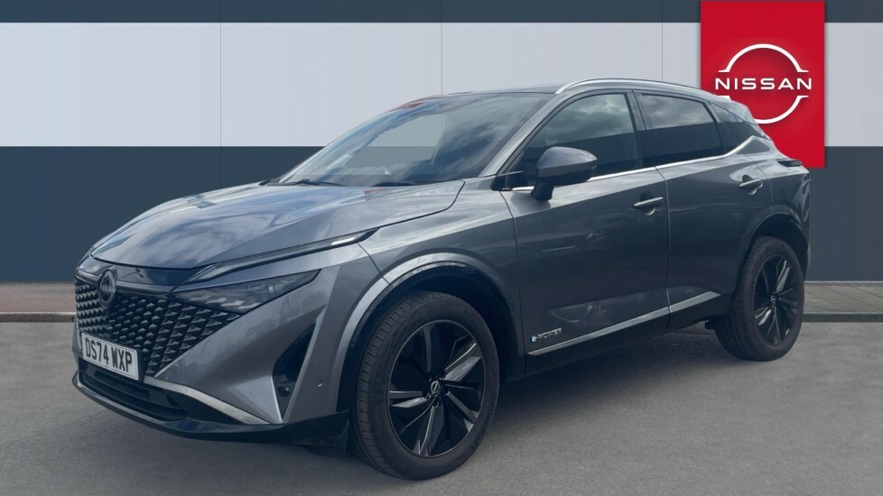 2024 Nissan Qashqai