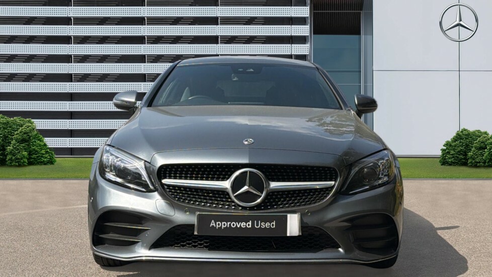 Mercedes-Benz C Class Amg Line Edition WX23XHR Grey #3