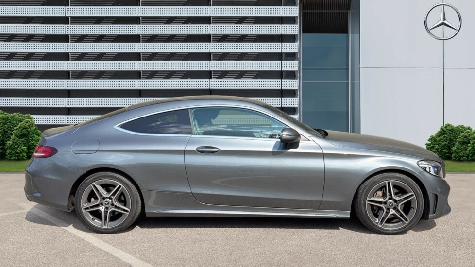 Mercedes-Benz C Class Amg Line Edition WX23XHR Grey #5