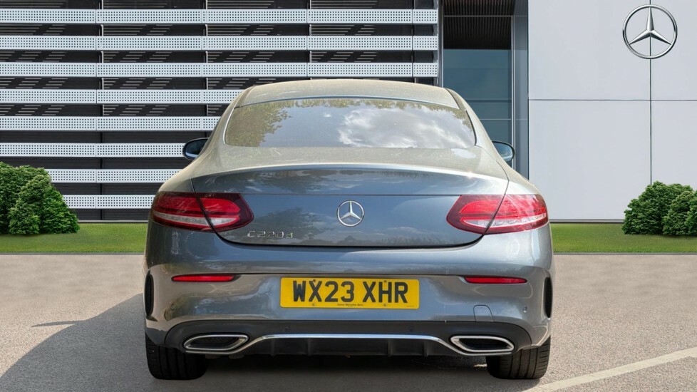 Mercedes-Benz C Class Amg Line Edition WX23XHR Grey #6
