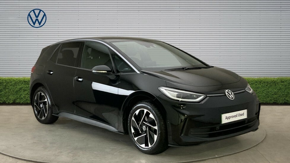 Volkswagen ID.3 Match Pro Black
