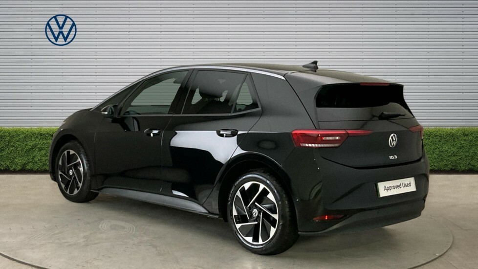 Volkswagen ID.3 Match Pro Black #3