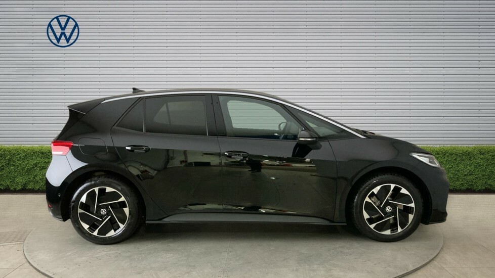 Volkswagen ID.3 Match Pro Black #4