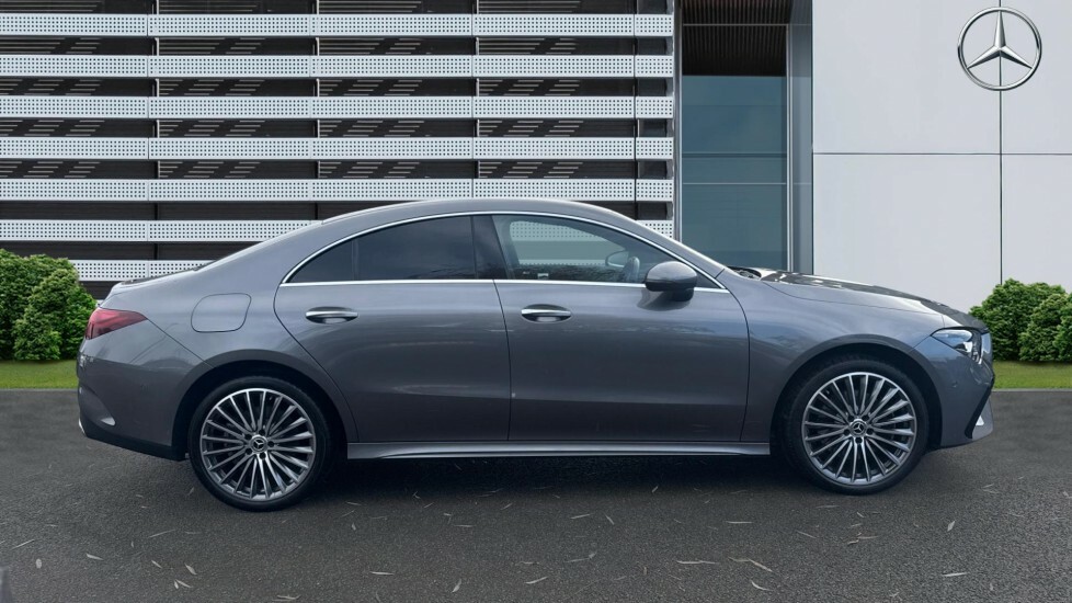 Mercedes-Benz CLA Class Amg Line KS74WTD Grey #5