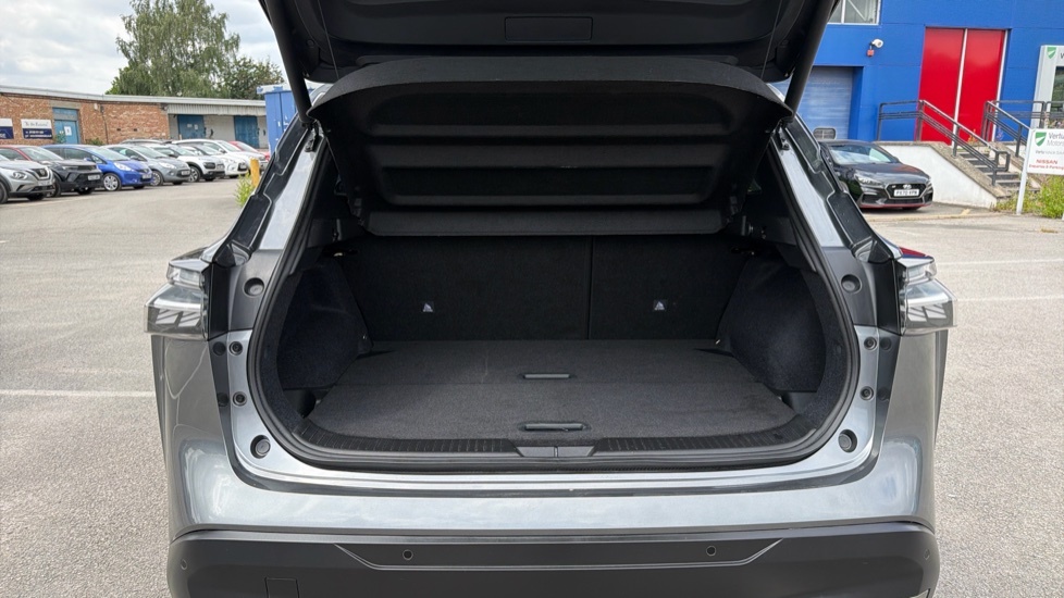 Nissan Qashqai Tekna Grey #4