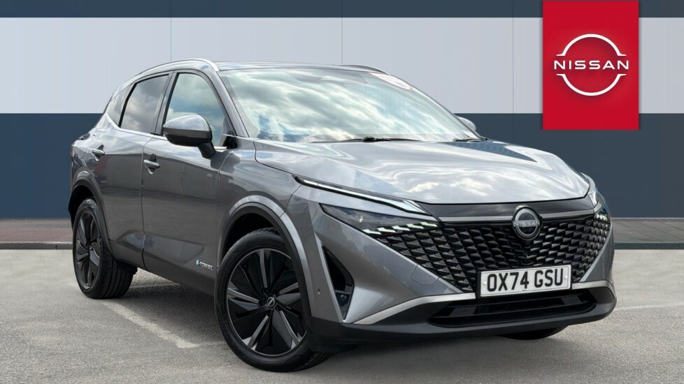 2024 Nissan Qashqai