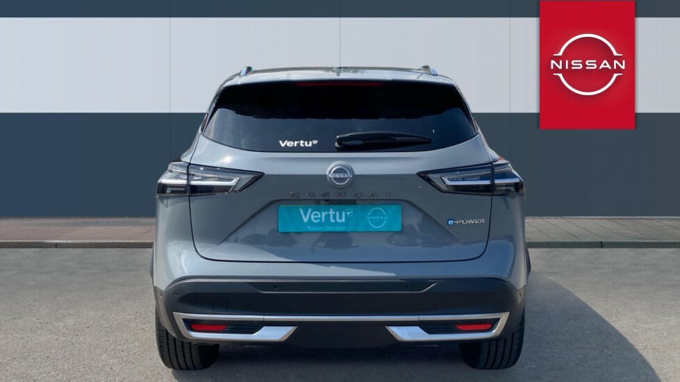 Nissan Qashqai N-connecta OV75FXH Grey #6