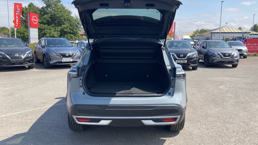 Nissan Qashqai N-connecta OV75FXH Grey #4
