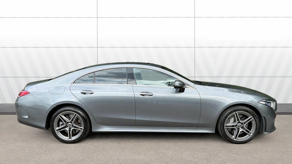 Mercedes-Benz CLS Amg Line Grey #5