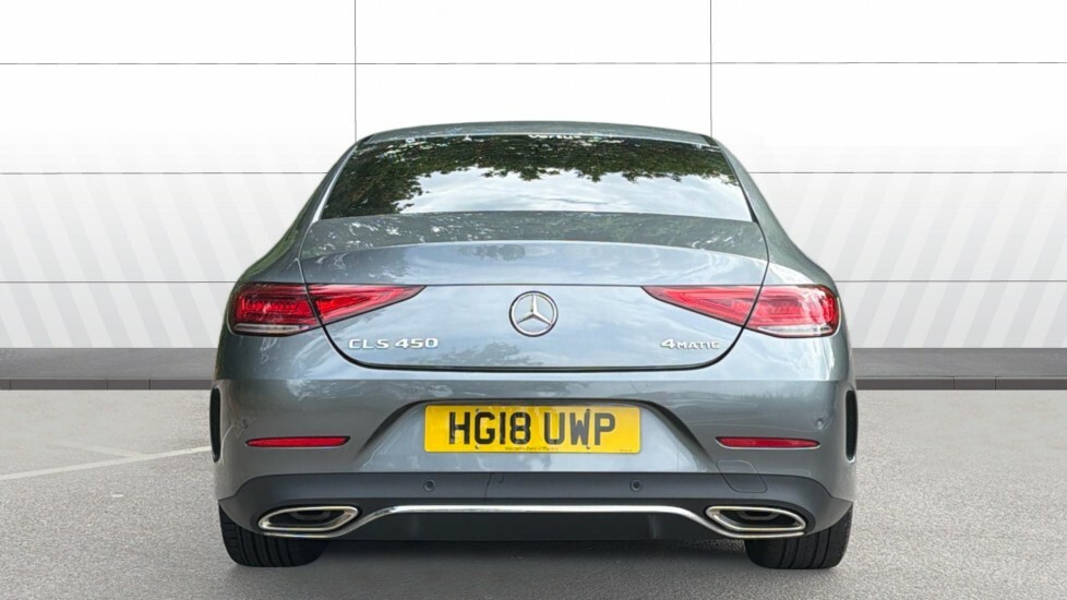Mercedes-Benz CLS Amg Line Grey #6