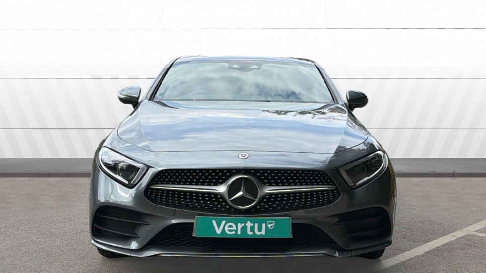 Mercedes-Benz CLS Amg Line Grey #3