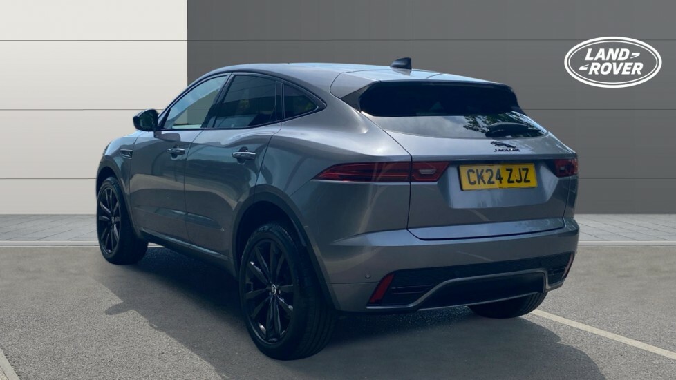 Jaguar E-Pace R-dynamic Se Black CK24ZJZ Grey #2