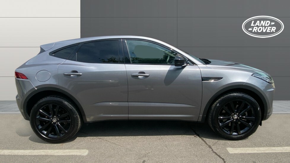 Jaguar E-Pace R-dynamic Se Black CK24ZJZ Grey #5