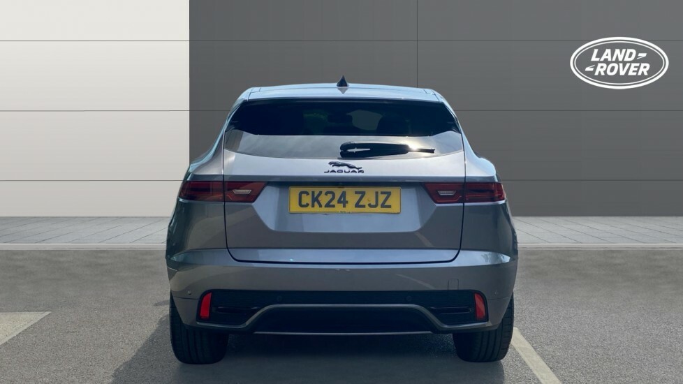 Jaguar E-Pace R-dynamic Se Black CK24ZJZ Grey #6