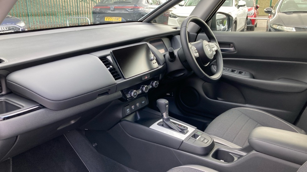 Honda Jazz Crosstar Advance FG75MWC White #2