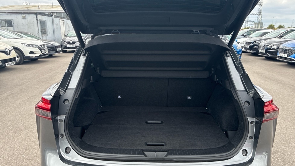 Nissan Qashqai Tekna OE24LWF Grey #4