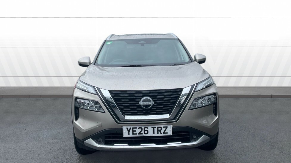 Nissan X-Trail Tekna Silver #3