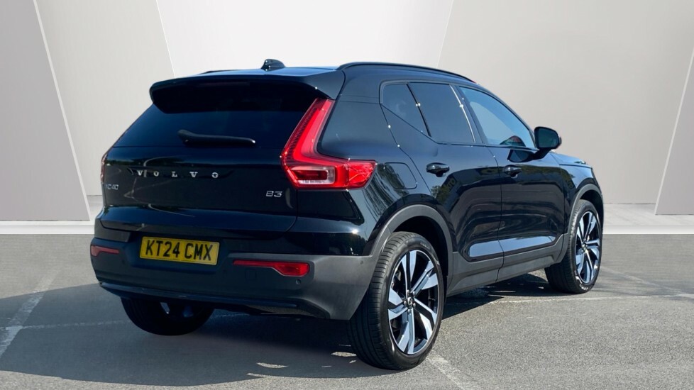 Volvo XC40 Ultra Black #2