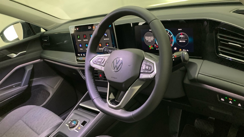 Volkswagen Tiguan Match Grey #6