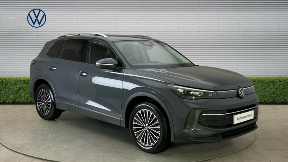 Volkswagen Tiguan Match Grey