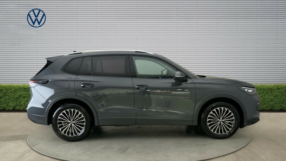 Volkswagen Tiguan Match Grey #4