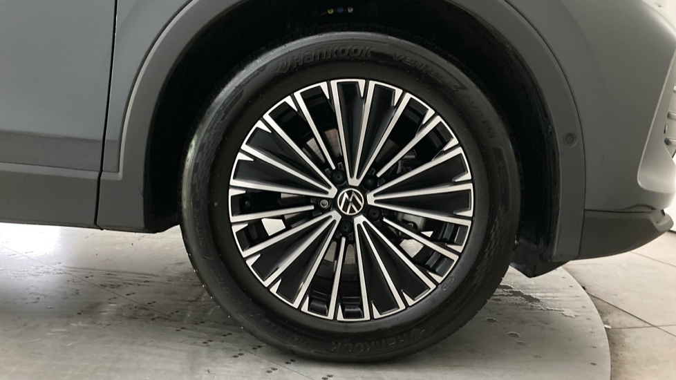 Volkswagen Tiguan Match Grey #5