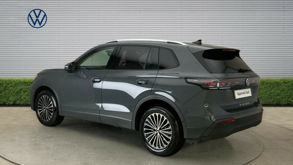 Volkswagen Tiguan Match Grey #3