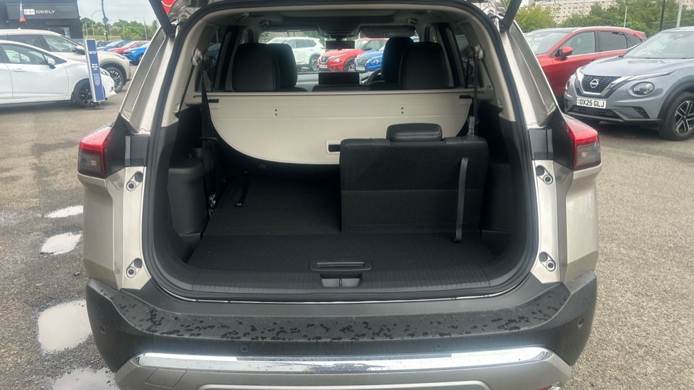 Nissan X-Trail Tekna Silver #4